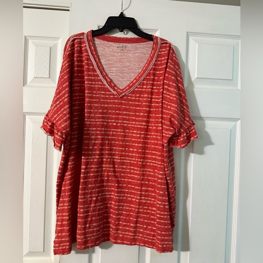 Wonderly tunic